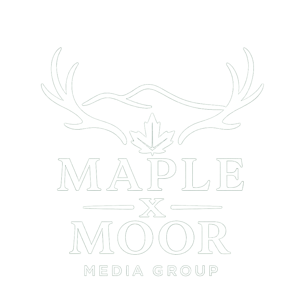 Maple & Moor Media Group Logo