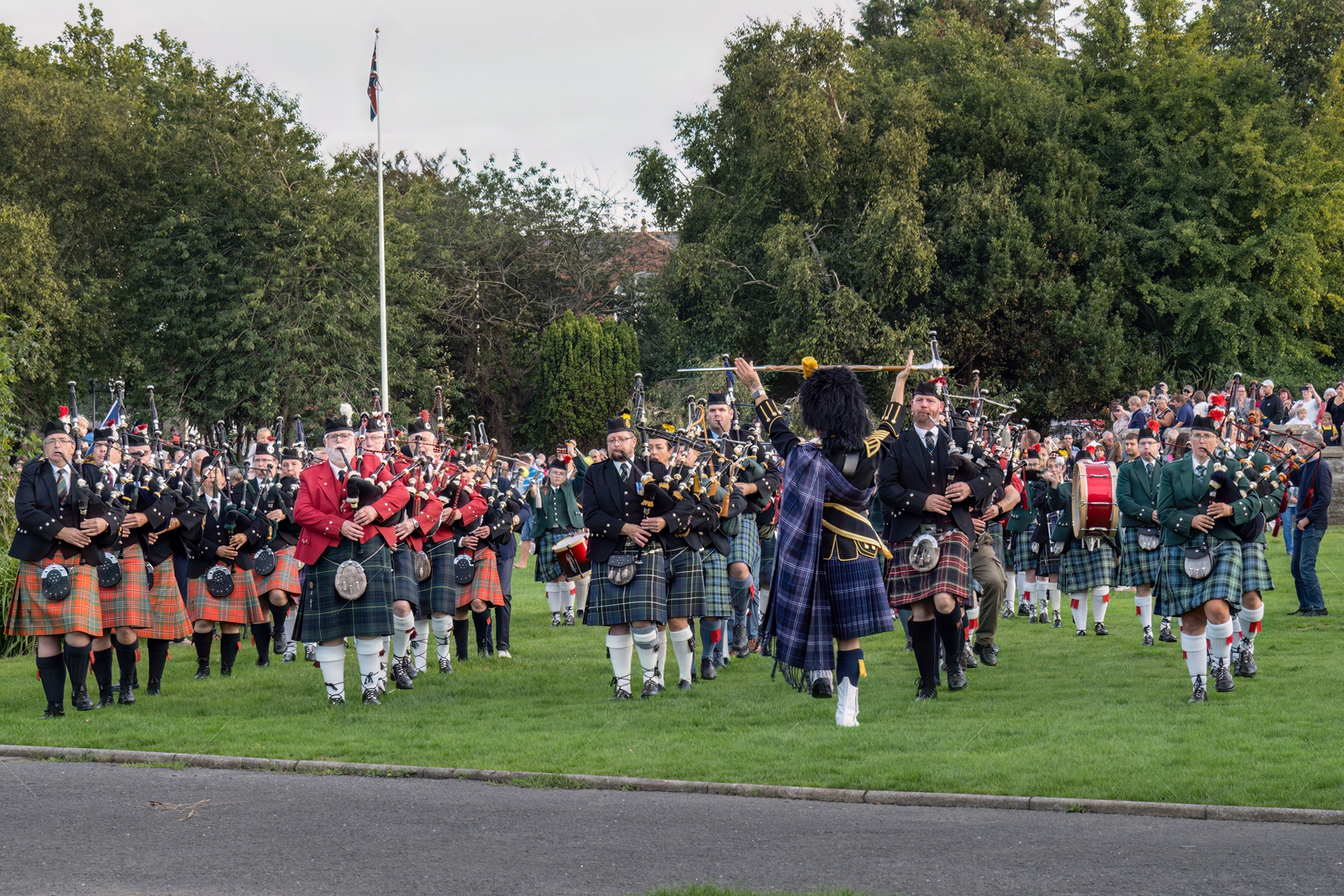 Maple & Moor — Live Events & Production